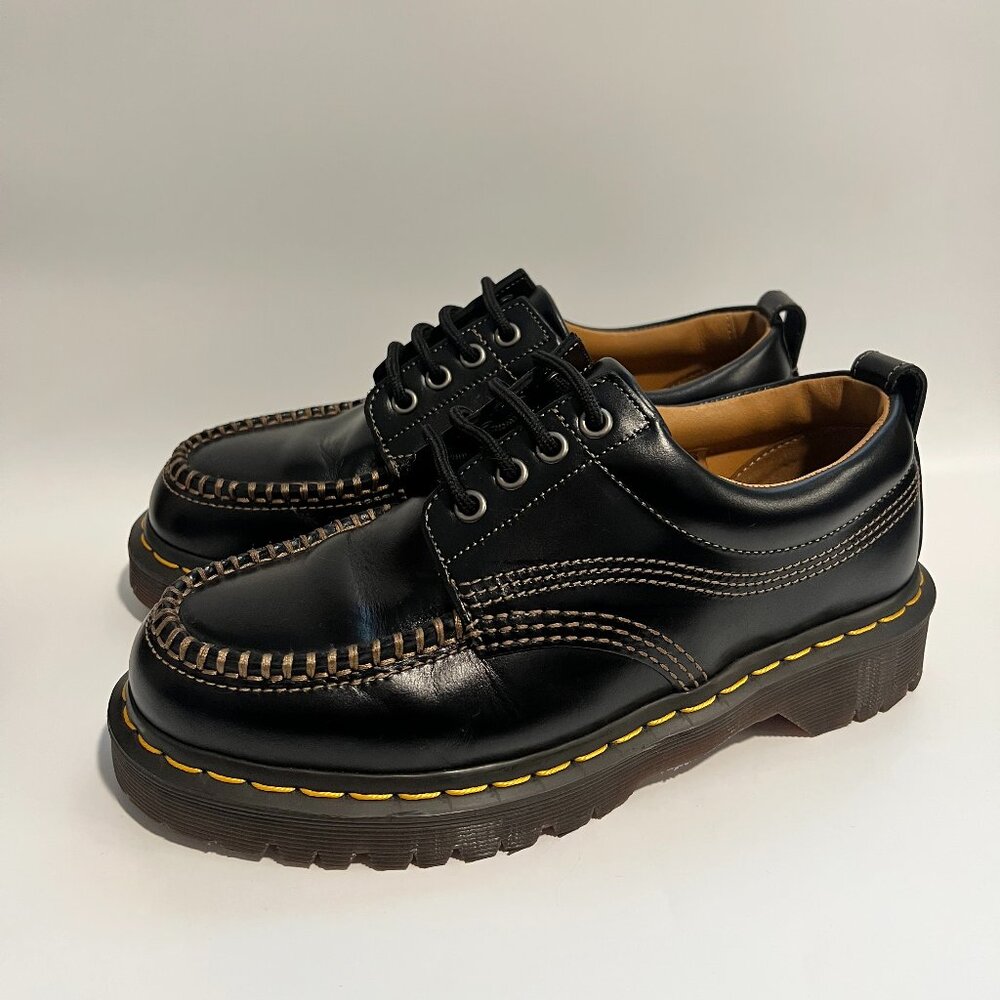 Dr. Martens Lowell Moc Toe Shoes